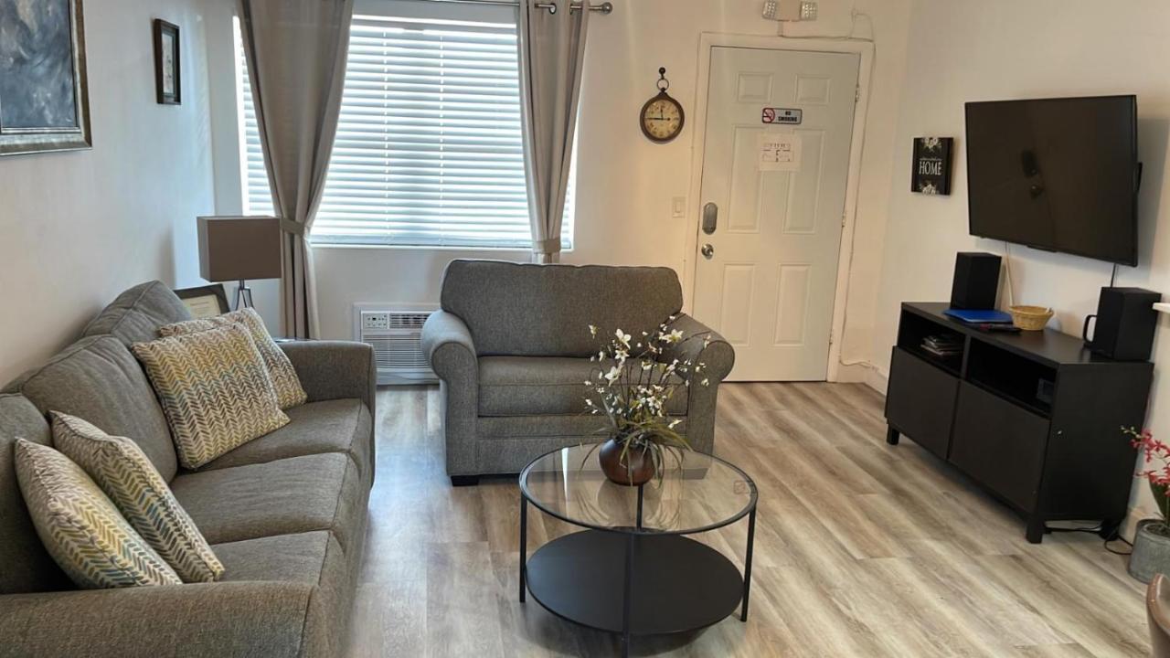 North Bay Village Apartment Esterno foto